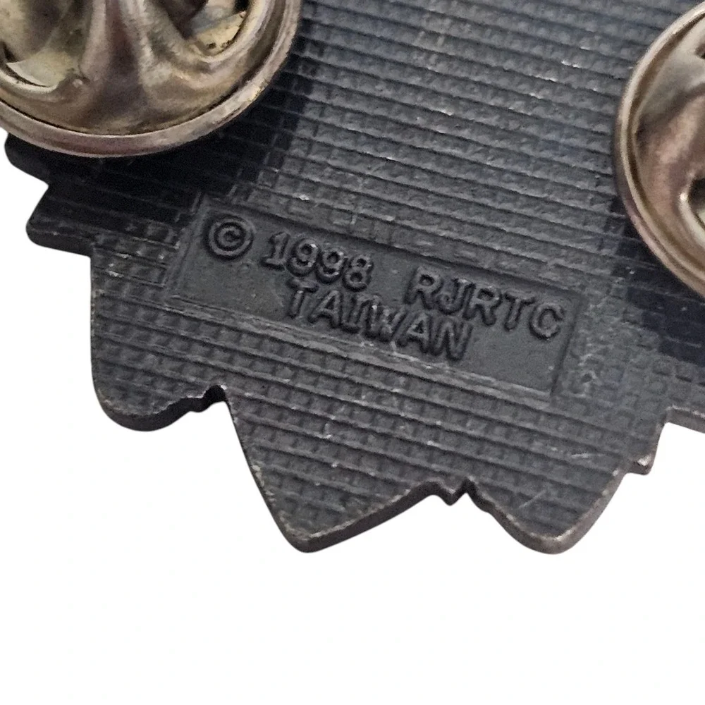 Camel  Sturgis '98 Motorcycle‎ Rally Pin Badge Biker Lapel